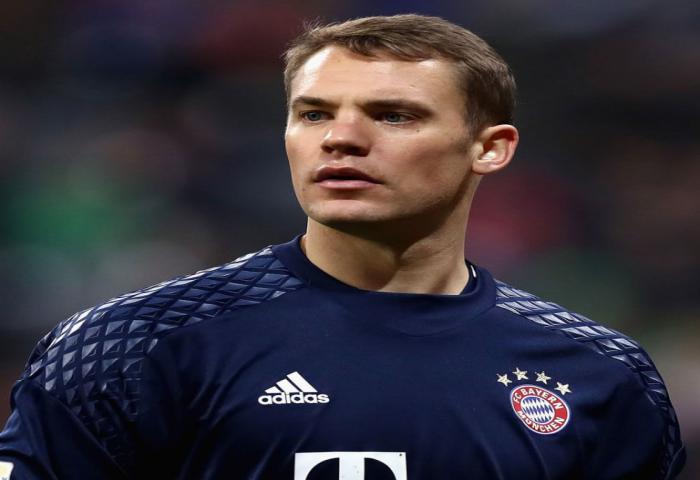 Kiper Bayern Neuer Absen Karena Cedera